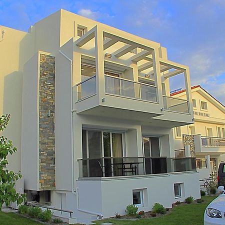 Sky Rays Luxury Apartments Nikiti  Eksteriør billede